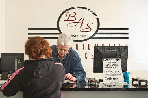 Auto Repair Shop «Butler Automotive Service Center», reviews and photos, 14720 Southlawn Ln, Rockville, MD 20850, USA