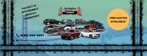 San Francisco Car Transport