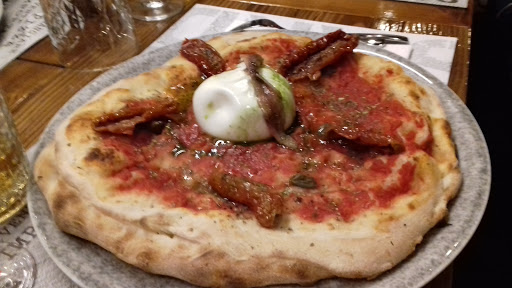Pizzeria da Sandrino in Le Sieci, Città Metropolitana di Firenze