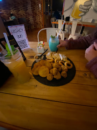 Opiniones de Legacy Restobar en Peñaflor - Restaurante