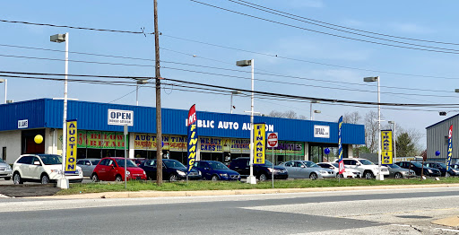 Auto Auction «Delaware Public Auto Auction», reviews and photos, 2323 N Dupont Hwy, New Castle, DE 19720, USA