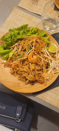 Phat thai du Restaurant thaï BKK SKY - Chelles - n°12