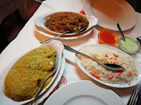 Korma du Restaurant indien halal Restaurant Indienne Au Palais de l'Himalaya à Paris - n°6