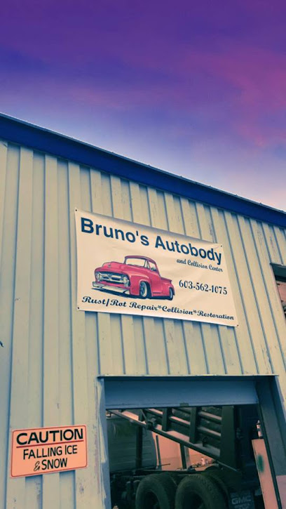 Bruno's Autobody and Collision Center