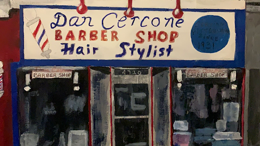 Dan Cercone Barber Shop