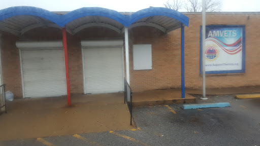 Thrift Store «AMVETS Memphis», reviews and photos, 2526 Elvis Presley Blvd, Memphis, TN 38106, USA