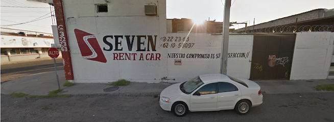 Renta de Carros Seven Rent a Car