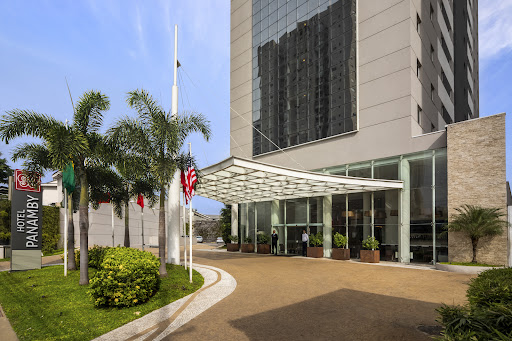 Logo da empresa - Hotel Panamby São Paulo