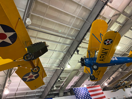 Museum «Frontiers of Flight Museum», reviews and photos, 6911 Lemmon Ave, Dallas, TX 75209, USA