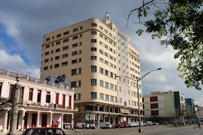 Gran Templo Nacional Masónico de Cuba