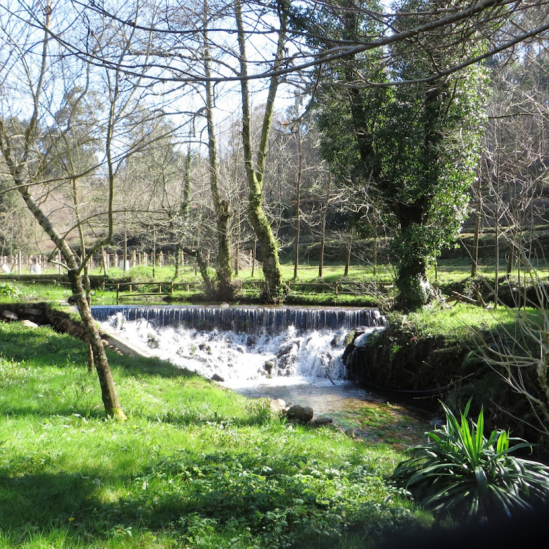 Parque de marendas do areeiro