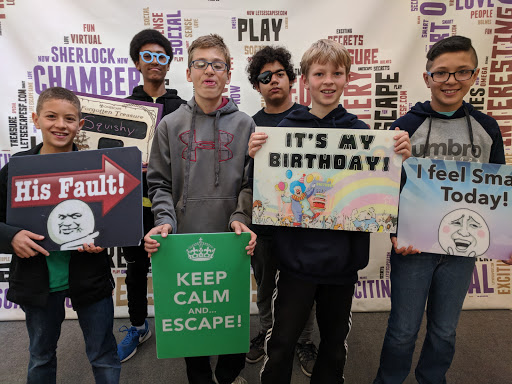 Amusement Center «OMESCAPE», reviews and photos, 5327 Jacuzzi St #3h, Richmond, CA 94804, USA