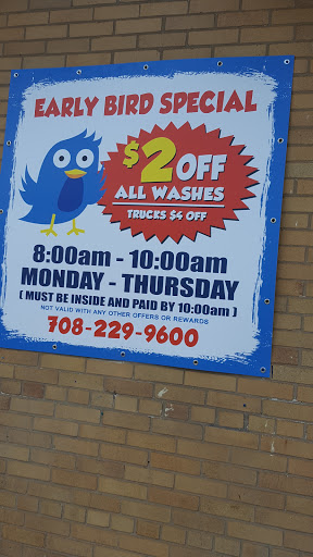 Car Wash «E Z Clean Hand Car Wash Inc», reviews and photos, 5606 95th St, Oak Lawn, IL 60453, USA