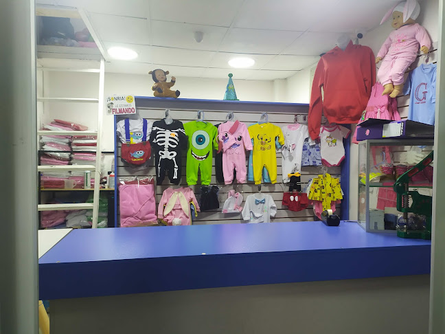 Opiniones de BABY BODYS en Quito - Tienda para bebés