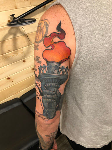 Explore number 23 tattoo ideas, creative tattoo ideas in Hartselle, available at Kingdom Minds Ink