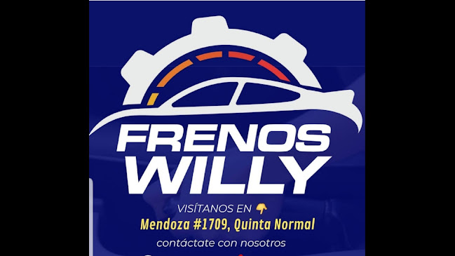 Frenos Willy mendoza