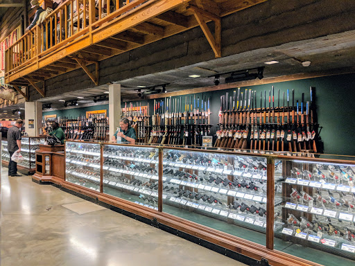 Sporting Goods Store «Bass Pro Shops», reviews and photos, 323 Opry Mills Dr, Nashville, TN 37214, USA