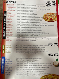 Aliment-réconfort du Restauration rapide Pizza King à Mormant - n°3