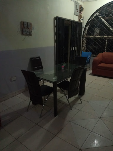 Santi Restaurant, Gaskiya Rd, Zaria, Nigeria, Diner, state Kaduna