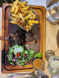Steak du Restaurant Le Florentin à Paris - n°16