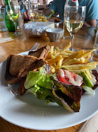 Frite du Café et restaurant de grillades Le Bac à Sable à Port-Bail-sur-Mer - n°11