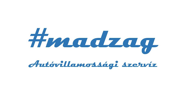 Értékelések erről a helyről: #madzag Autóvillamossági szervíz - Holló Bálint E.V., Gönyű - Autószerelő
