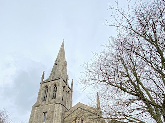 St Andrew's Church, Kingsbury