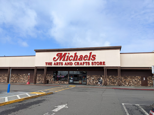Craft Store «Michaels», reviews and photos, 800 W Harris St Ste 26, Eureka, CA 95503, USA