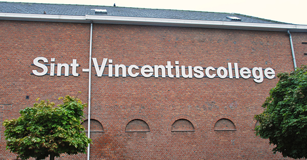Sint-Vincentius College - Dendermonde