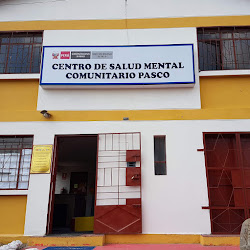 Centro de Salud Mental Comunitario Pasco