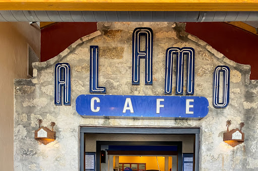 Alamo Cafe