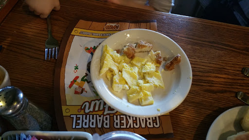 American Restaurant «Cracker Barrel Old Country Store», reviews and photos, 110 Hancock Ln, Mt Holly, NJ 08060, USA