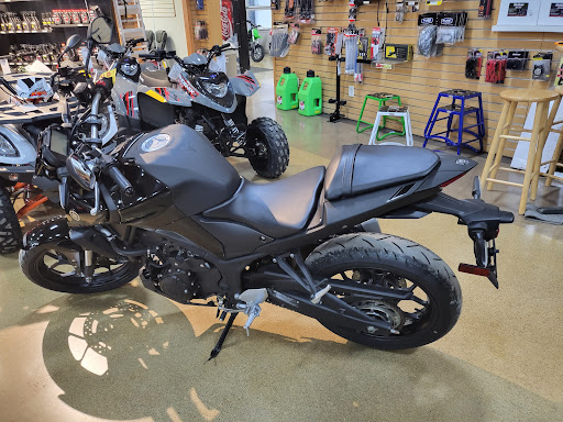 Motorcycle Dealer «Clinton County Motor Sports», reviews and photos, 6002 US-68, Wilmington, OH 45177, USA