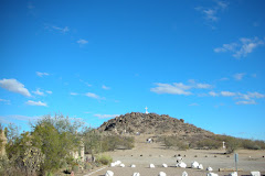 San Xavier del Bac Mission