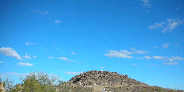 San Xavier del Bac Mission