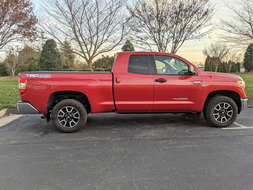 Auto Body Shop «To A T Bodyworks», reviews and photos, 2097 Carter Gallier Blvd, Powhatan, VA 23139, USA