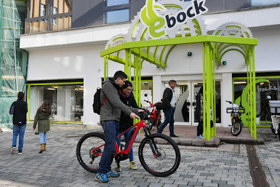 Ebock - das E-Bike Center der Stadtwerke Mürzzuschlag