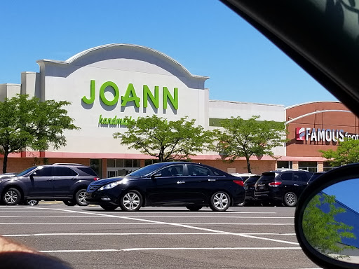 Fabric Store «Jo-Ann Fabrics and Crafts», reviews and photos, 320 Commerce Blvd, Fairless Hills, PA 19030, USA