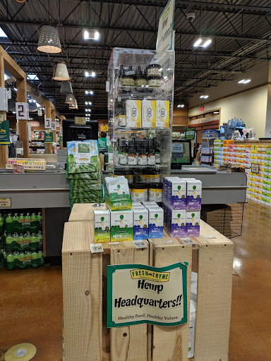 Grocery Store «Fresh Thyme Farmers Market - Kenosha», reviews and photos, 7100 Green Bay Rd, Kenosha, WI 53142, USA
