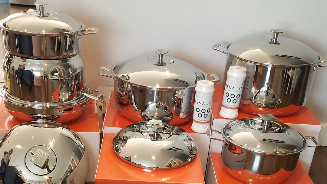 Rena Ware Distributor Mayra Escamilla