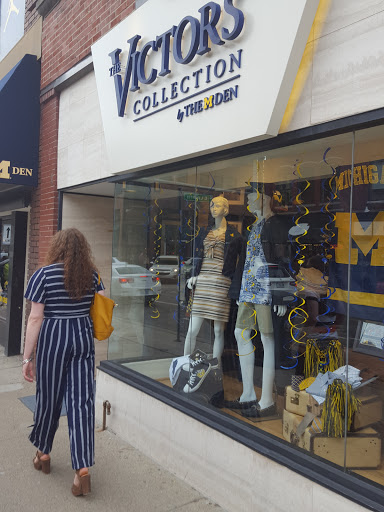 Sportswear Store «The Victors Collection by The M-Den», reviews and photos, 307 S State St, Ann Arbor, MI 48104, USA