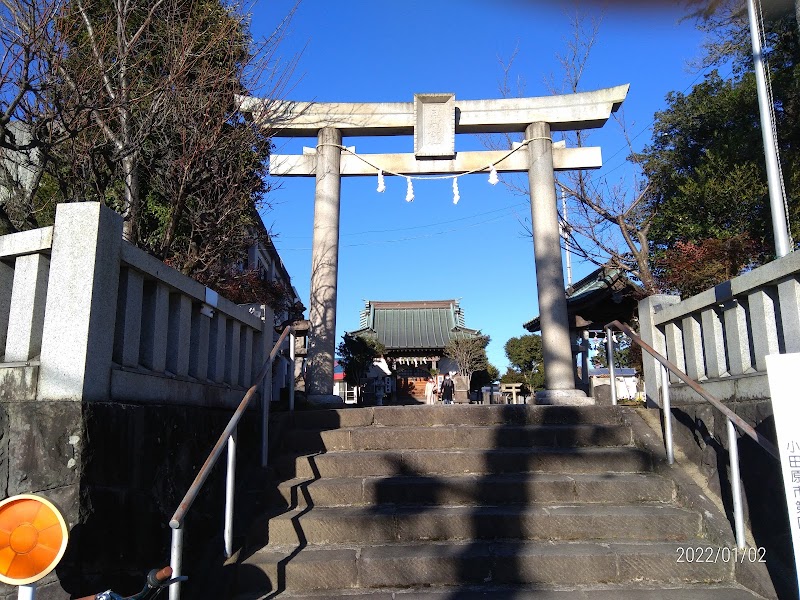 白山神社