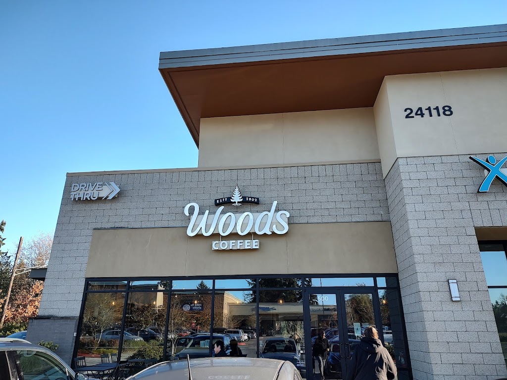 Woods Coffee 98021