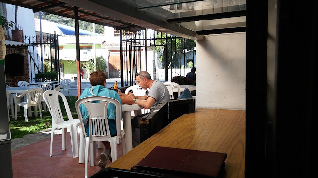 Opiniones de Restaurant Recreo - Hospedaje Cordillera Blanca en Huaraz - Restaurante