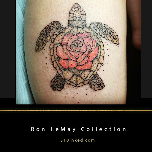 Explore baymax tattoo ideas, creative tattoo ideas in Spokane, available at Ron LeMay Tattoo