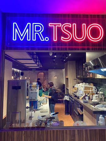 Mr.TSUO Cafe 左爺爺咖啡廳