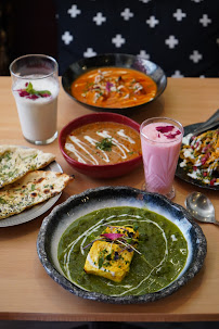 Curry du Restaurant indien Rasna Indian Restaurant à Paris - n°12