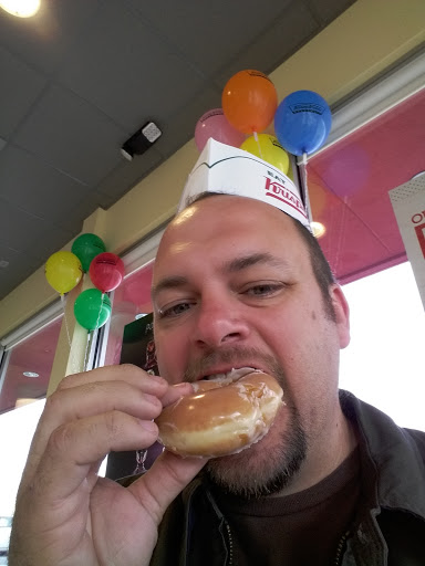Donut Shop «Krispy Kreme», reviews and photos, 35 Burgess Rd, Harrisonburg, VA 22801, USA