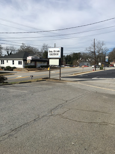 Tattoo Shop «Ink Rush Tattoo», reviews and photos, 126 Newnan Rd, Carrollton, GA 30117, USA