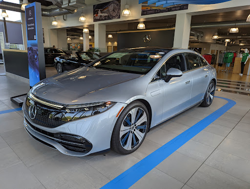 Mercedes Benz Dealer «Mercedes-Benz of Lancaster», reviews and photos, 5100 Main St, East Petersburg, PA 17520, USA